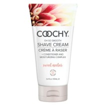 Coochy Shave Cream-Sweet Nectar 3.4oz